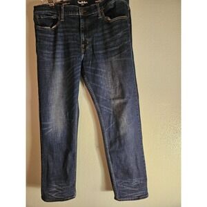 Goodfellow & Co. Slim Stratight Total Flex Size 38W X 32L